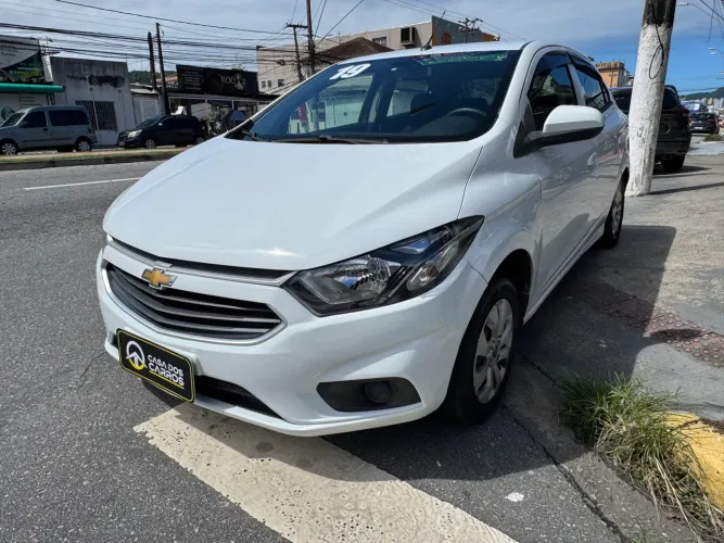 Chevrolet Onix Hatch LT 1.0 8V Flex Mec. 4P 2019