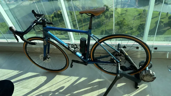 Bike Speed Scott Addict T52