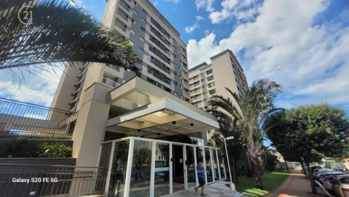 Apartamento para alugar em Londrina, Jardim Monções, com 3 quartos, com 73 m², Aruak