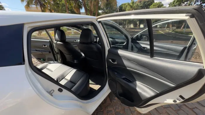 Toyota Yaris XL Plus Con. 1.5 Flex 16V 5P AUT 2020
