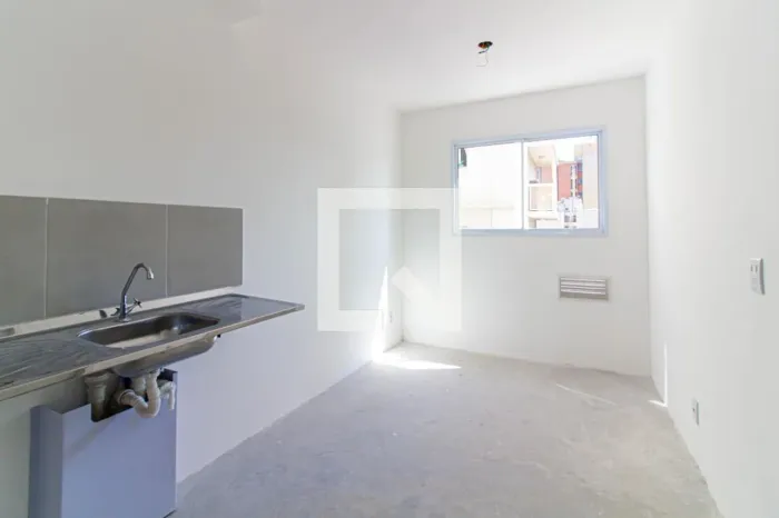 Apartamento à Venda - Barra Funda, 1 Quarto, 27 m2