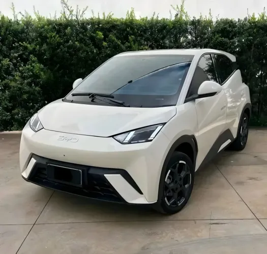 BYD Dolphin Mini (Elétrico) 2025