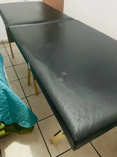 Maca maleta preta - USADA