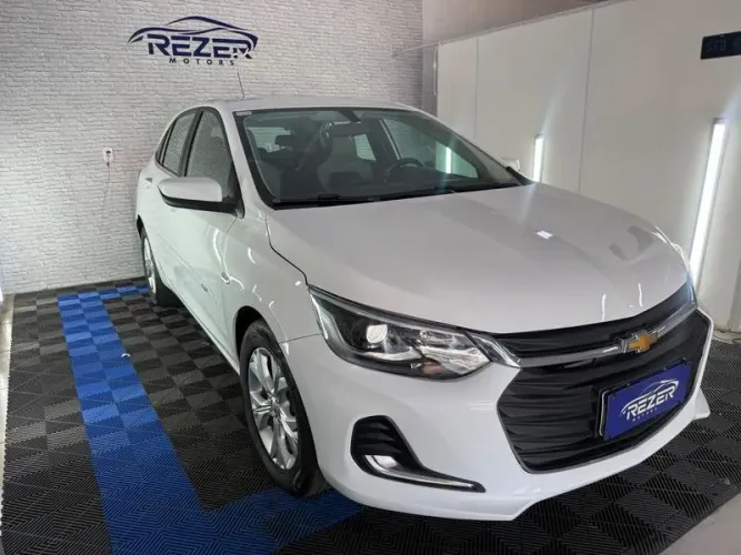 Chevrolet Onix 1.0 MPFI LS 8V Flex 4P Manual 2020