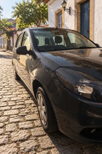 Renault Sandero Expression Hi-flex 1.0 16V 5P 2014