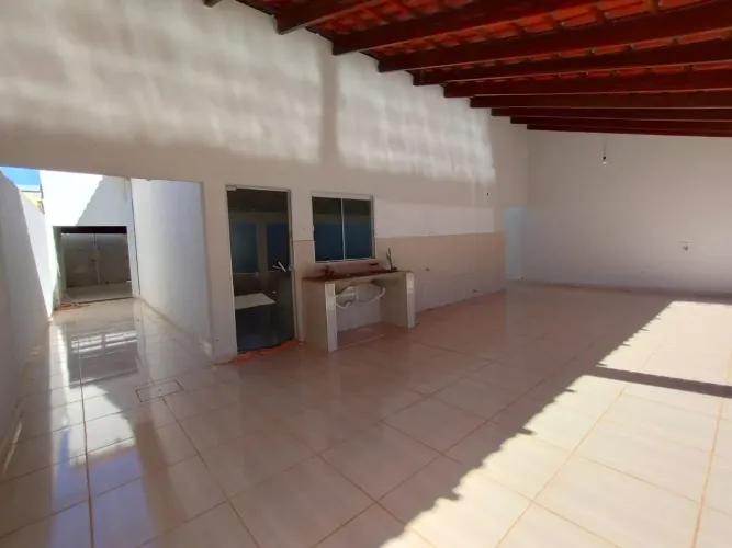 Casa à venda no bairro Jardim Europa em Uberlândia/MG