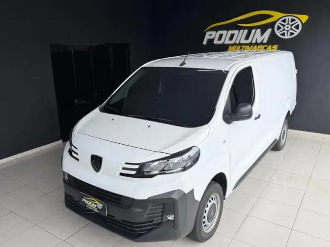 Peugeot Expert Cargo 1.5 Turbo Diesel 2025