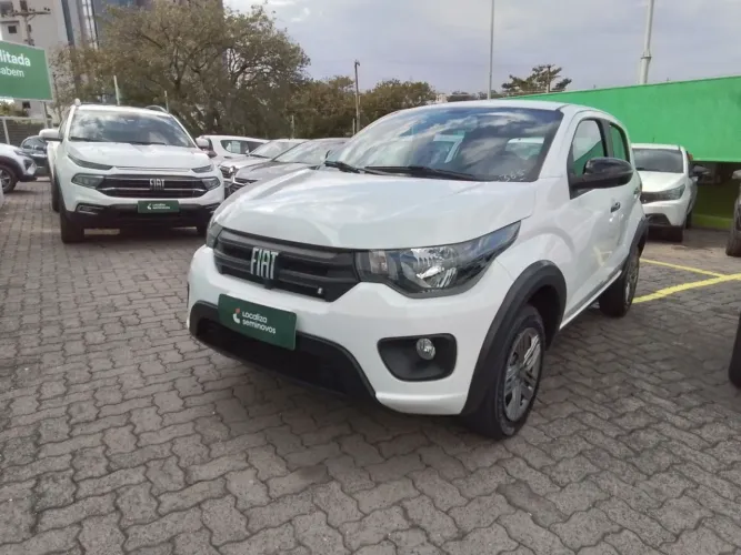 Fiat Mobi Like 1.0 Fire Flex 5P. 2026