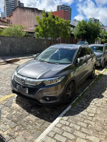 Honda HR-V EX 1.8 Flexone 16V 5P Aut. 2021