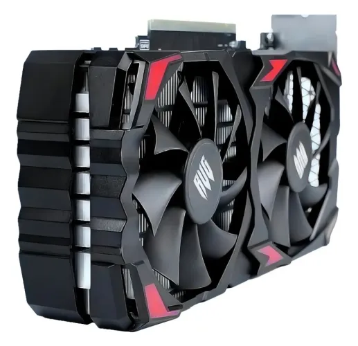 Placa de Vídeo RX 580 8GB