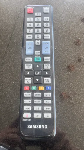 TV SAMSUNG 32?