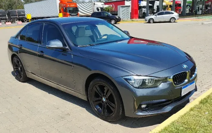 BMW 320I A Modern/sport TB 2.0/a.flex 16V 4P 2018