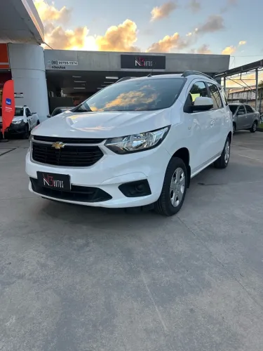 Chevrolet Spin LT 1.8 8V Econo.flex 5P Aut. 2024