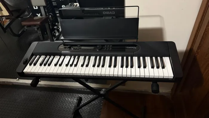 Teclado piano
