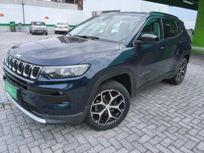 Jeep Compass Long. T270 1.3 TB 4X2 Flex AUT 2025