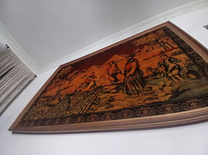 Tapete com arte bonita