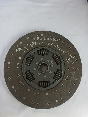 Embreagem Ford Cargo 2042 (2013/15) Recon 6233