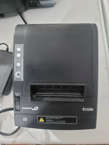 Impressora termica elgin i8