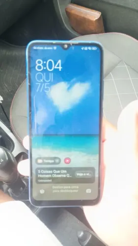 Celular xiaomi 