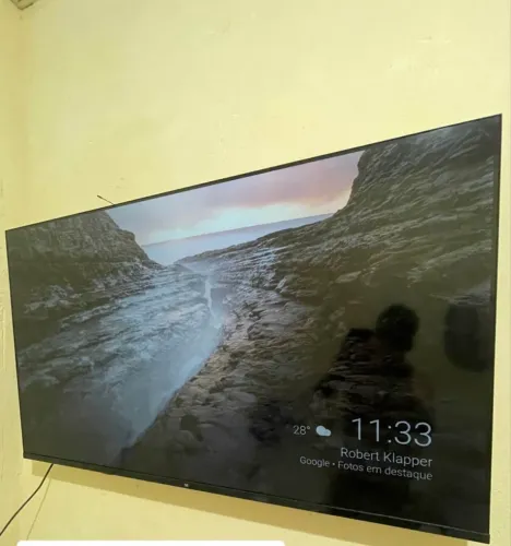 Venda tv smart 50 polegadas