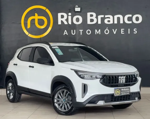 Fiat Pulse Drive 1.3 8V Flex Aut. 2026