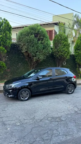 Fiat Argo Drive 1.3 8V Flex 2021