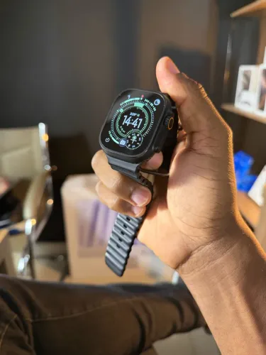 Apple Watch Ultra 2 Seminovo garantia Apple