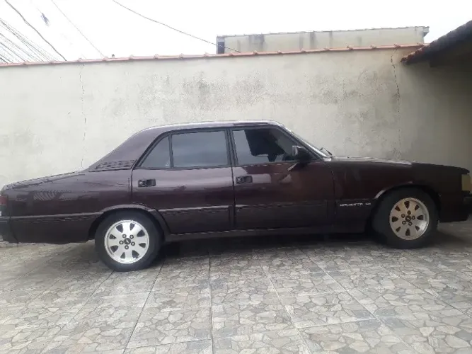 Chevrolet Opala Comodoro/comod. SLE 4.1/2.5 1990