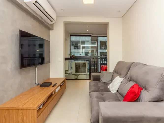 Imóvel para venda com 61 metros quadrados com 2 quartos em Água Branca - São Paulo - SP