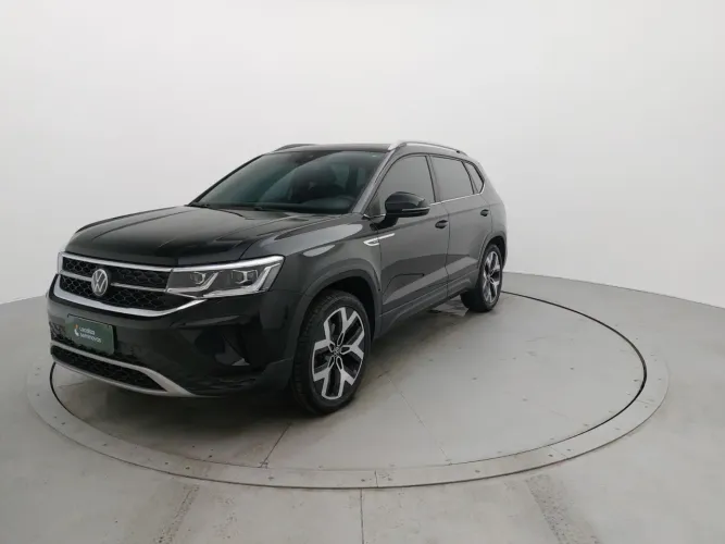 Volkswagen Taos Highline 1.4 250 TSI Flex AUT 2024