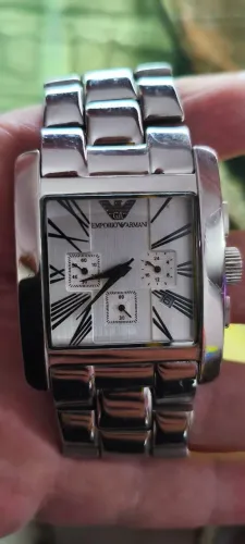 Relógio Empório Armani unisex