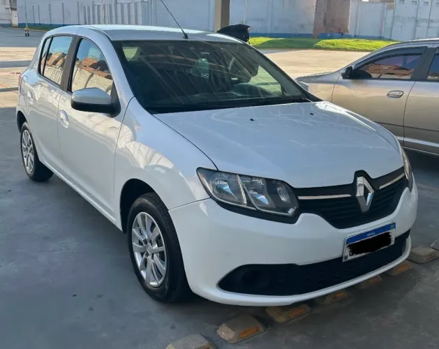 Renault Sandero Expression Flex 1.0 12V 5P 2019