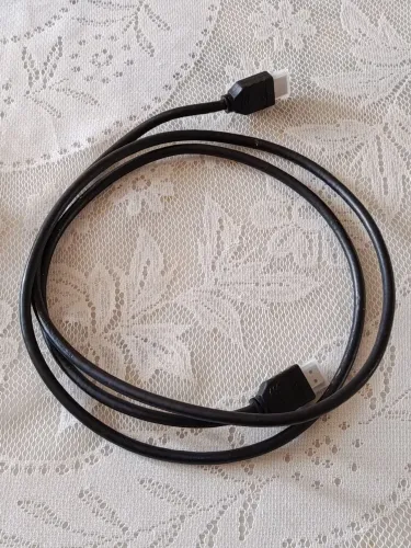Cabo de Conexão HDMI 1 unid disponível 