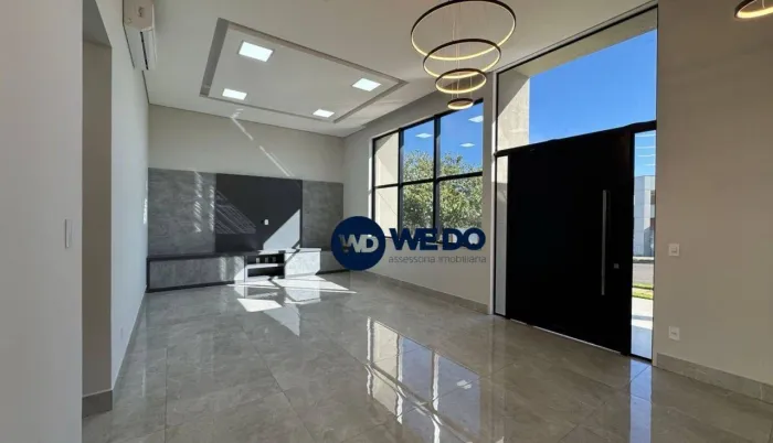Casa Térrea no Cond. Pau Brasil 361m² - MARCENARIA COMPLETA - Americana/SP