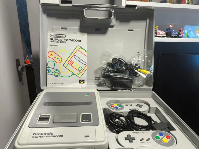 Super Famicom
