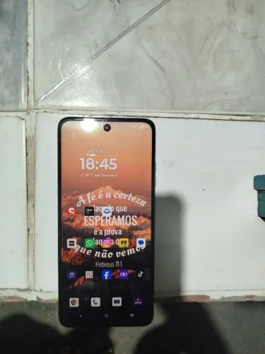Motorola G5 12 GB de RAM e 128 GB de memória