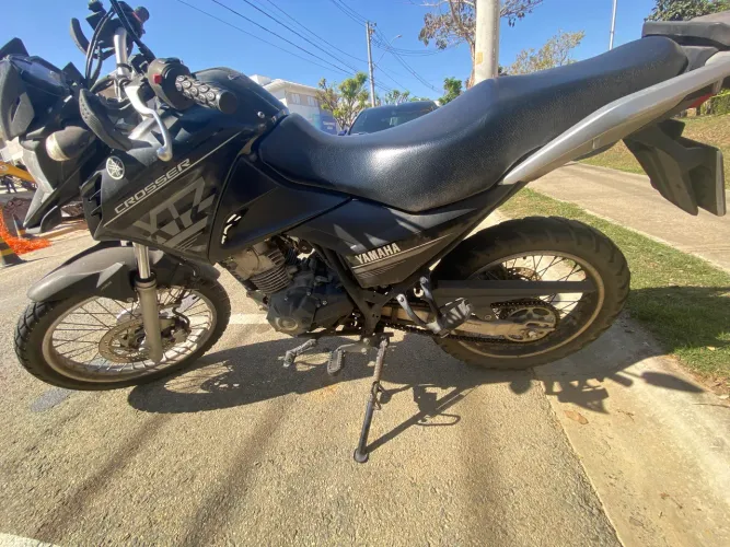 Imperdível ! XTZ CROSSER S