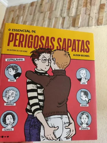 Perigosas Sapatas