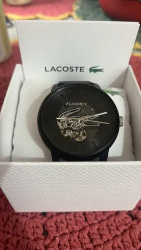 Relógio automático Lacoste