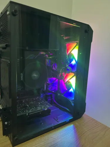 Computador gamer completo