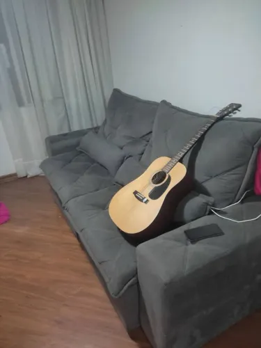 Sofá retrátil