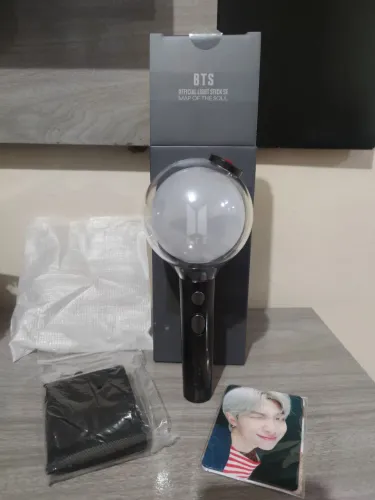 LIGHTSTICK BTS ARMYBOMB (VERS. SE) ORIGINAL