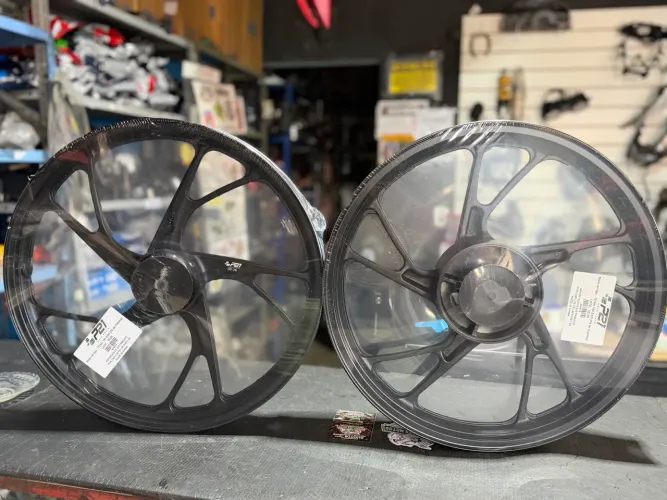 Par de Ródão da 160 freio a disco