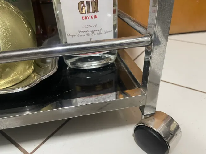 Carrinho bar