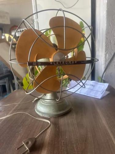 Ventilador antigo