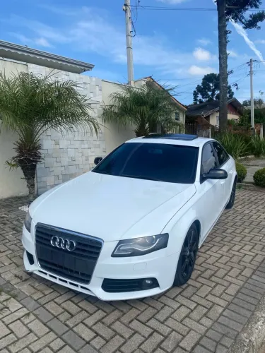 Audi A4 2.0 16V TFSI 183/180cv Multitronic 2011