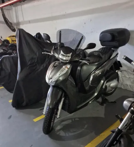 Moto Honda Sh 300i
