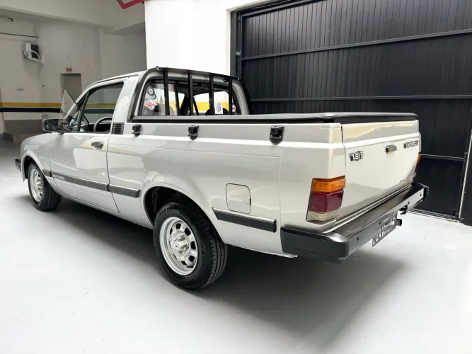 Chevrolet Chevy 500 DL / SL / SE/ Furgão 1.6 1993