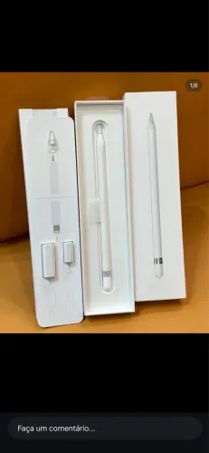 Apple Pencil USB- C - Lacrado