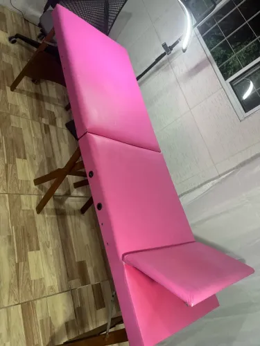 ? VENDO OU TROCO MACA DOBRÁVEL PARA ESTÉTICA ?